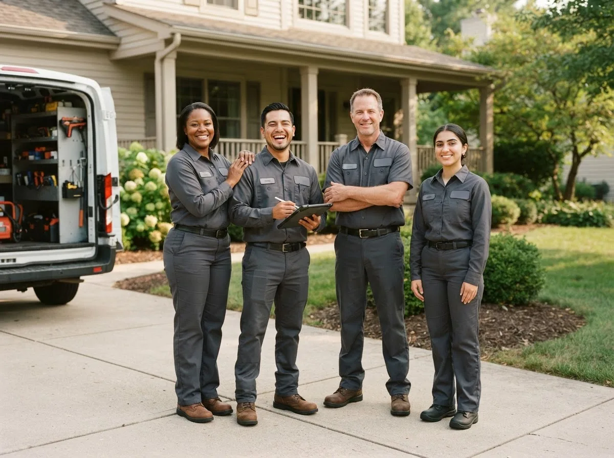 Licensed pest control technician near Summertown, TN